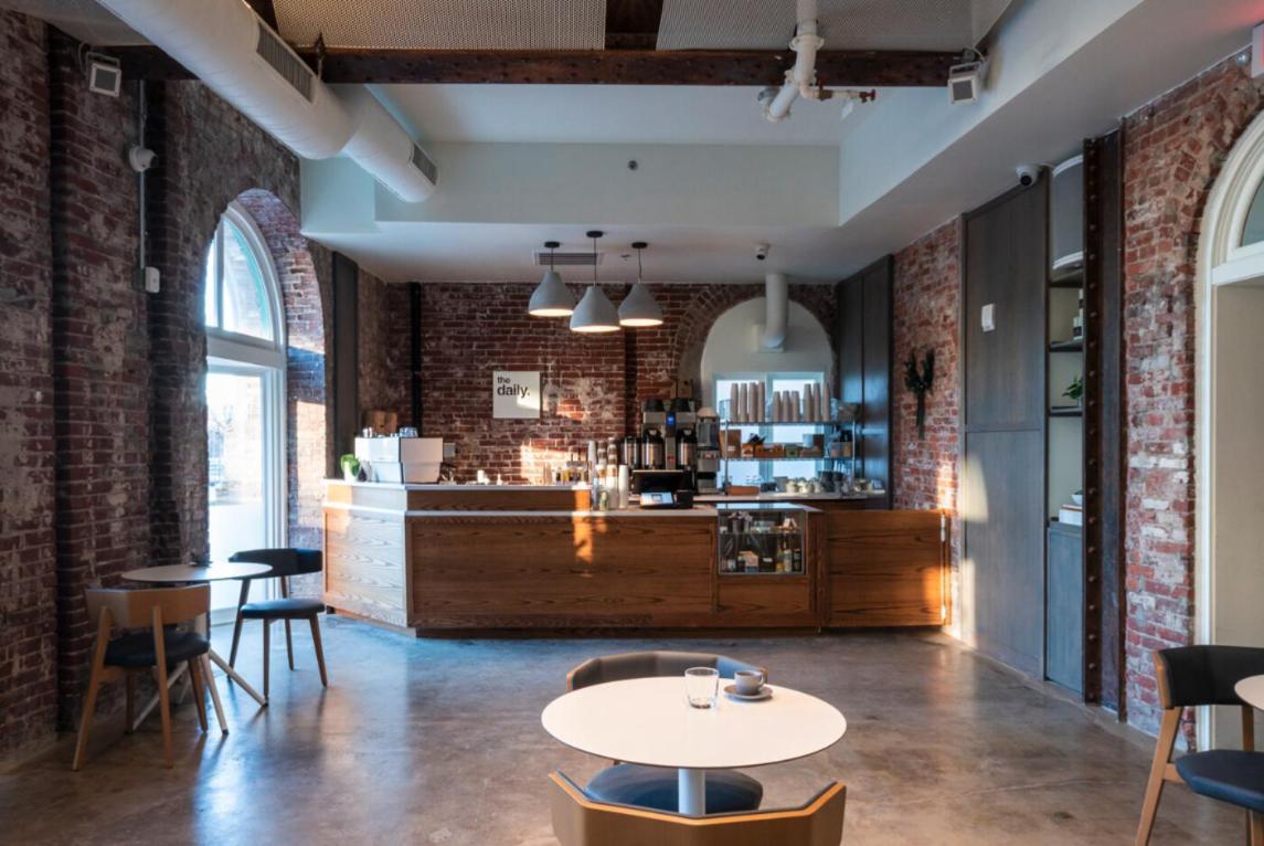 Mint House At The Divine Lorraine - Philadelphia