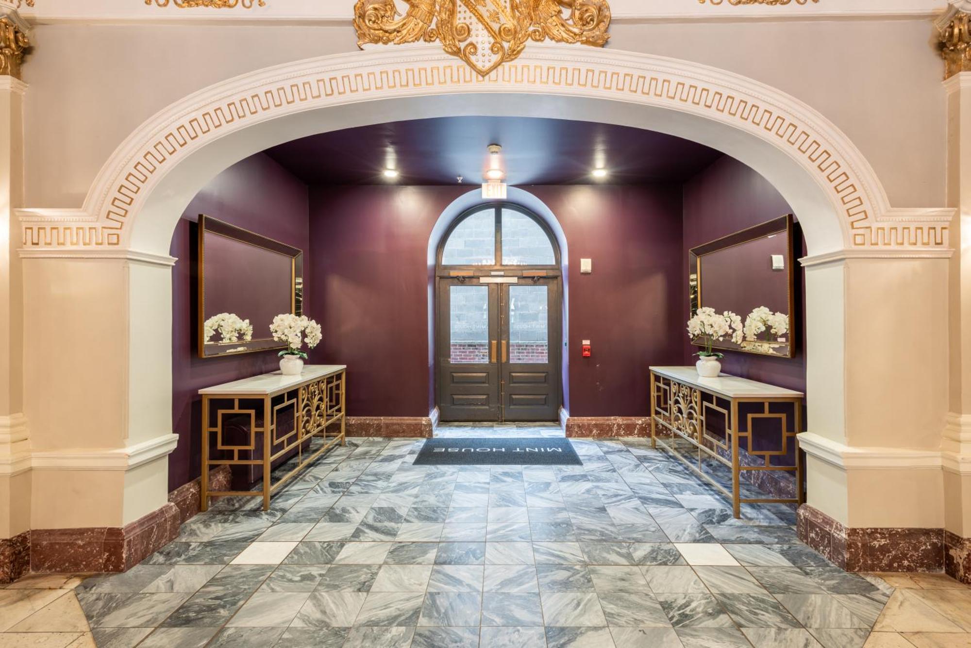 Aparthotel Mint House At The Divine Lorraine - Philadelphia