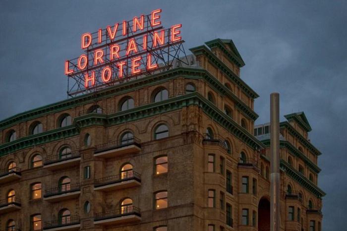 Mint House At The Divine Lorraine - Aparthotel Philadelphia