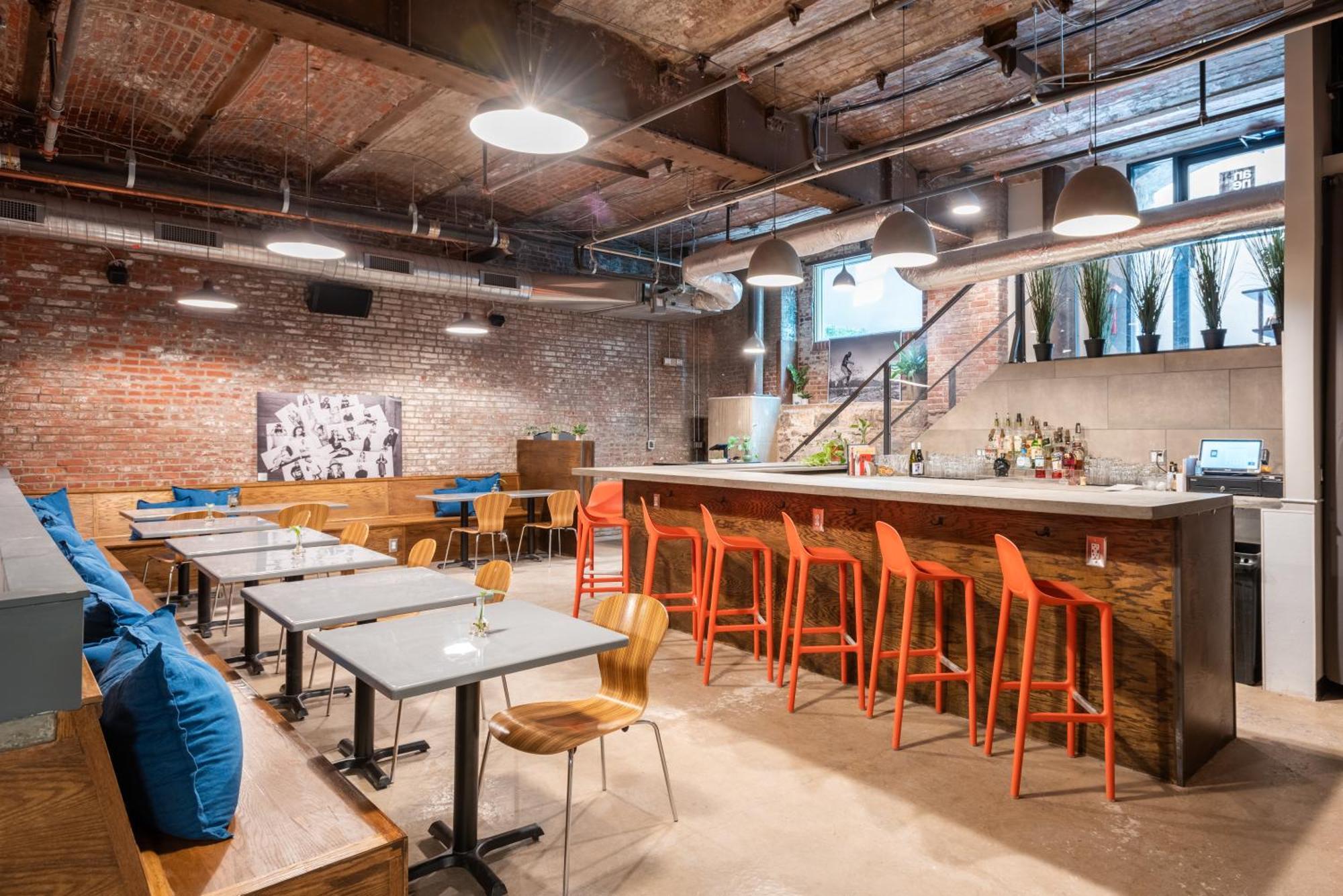 Mint House At The Divine Lorraine - Aparthotel