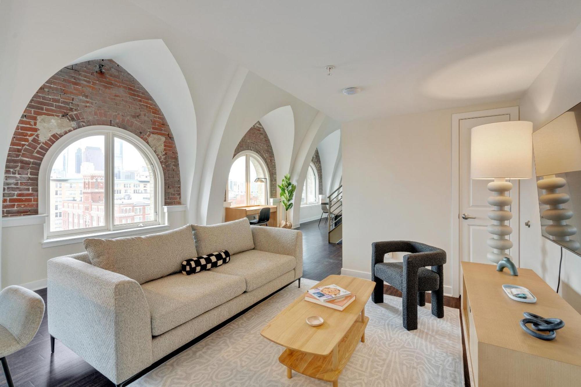 Aparthotel Mint House At The Divine Lorraine -