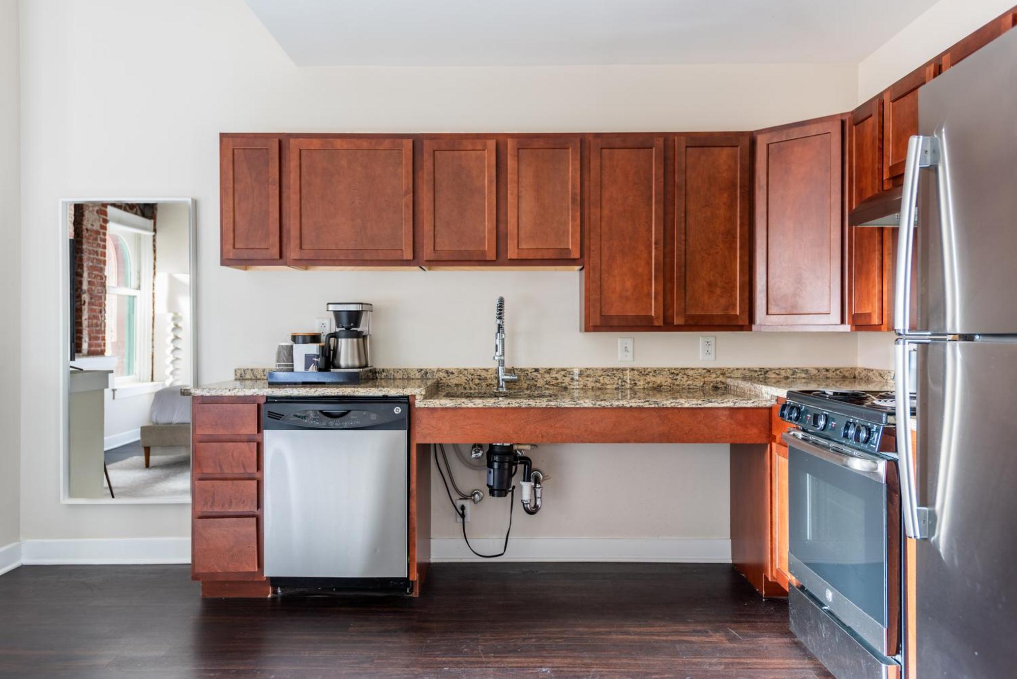 Mint House At The Divine Lorraine - Aparthotel